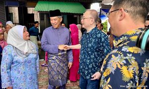 Tak timbul isu boikot PRK KKB - Tok Mat