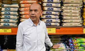 Krismas: Skim harga maksimum libat 14 barang