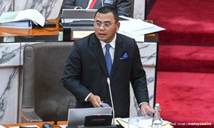 Air S'gor dijadual bayar balik pinjaman RM248.7 juta mulai 2031