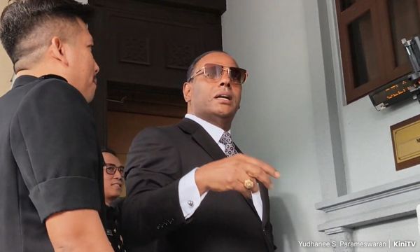 SNAPSHOT | MACC to serve asset declaration notices on Saravanan, family; DAP Youth to join 'corporate mafia' RCI protest