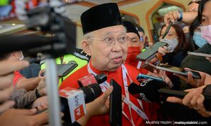 Umno appoints Ku Li as adviser - report