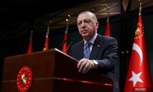 Erdogan dipilih semula sebagai presiden Turkiye