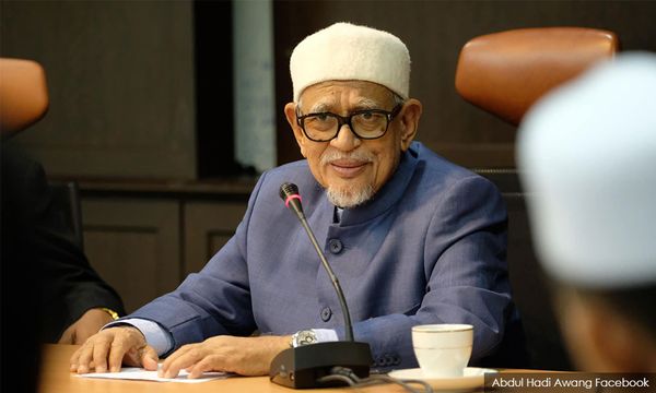 Umpan dah dimakan 'buaya', kini Hadi tunggu masa nak sentap kail