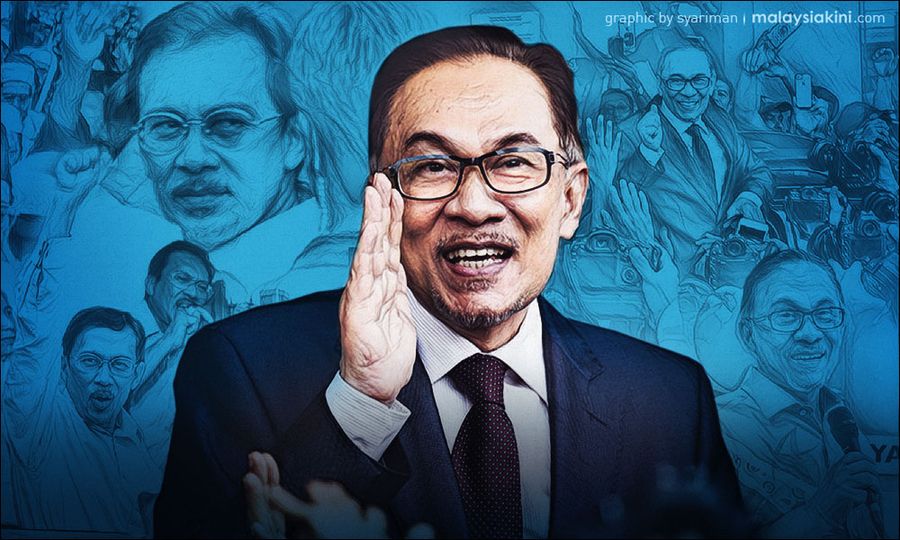 COMMENT | How does Anwar want to be remembered?