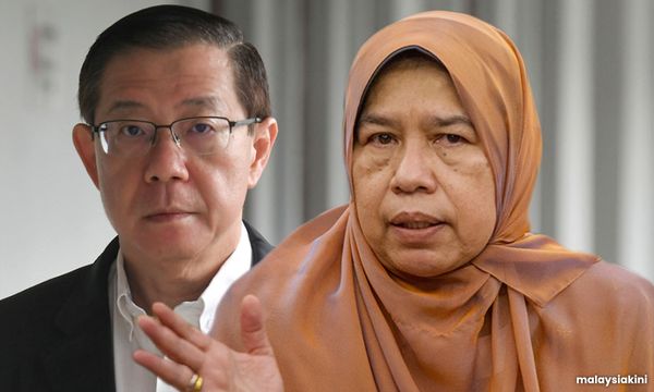Zuraida, Guan Eng had 2 meetings over housing project, ex-DG tells court