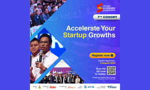 7th Cohort of Selangor Accelerator Programme (SAP) Now Open for Applications