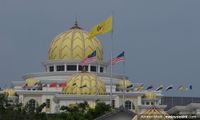 Yeoh, AG depart palace after Pardons Board meet, Umno sec-gen posts ‘Alhamdulillah’