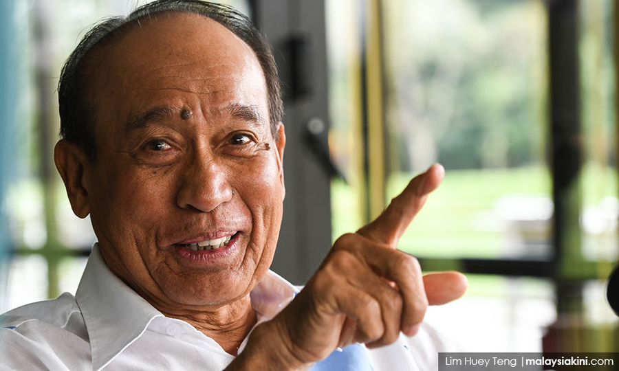 Bukti kukuh, bukan sentimen yang akan bebaskan Najib - Abu Talib