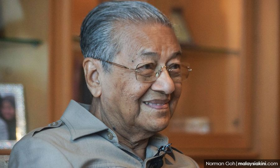 Halim Saad gagal hidup semula saman terhadap Mahathir