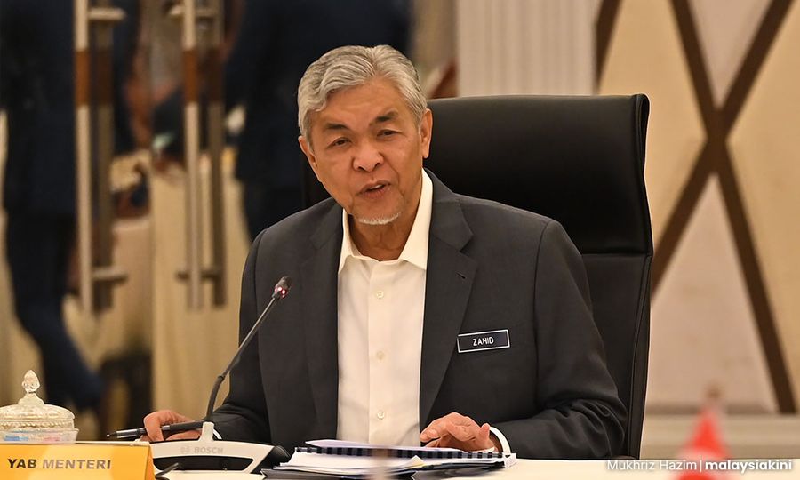 Court allows interim return of Zahid's passport