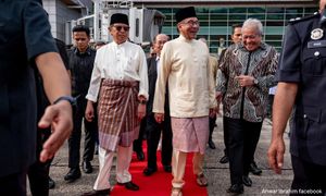 'Kerajaan selesai sebahagian besar kandungan perjanjian MA63'