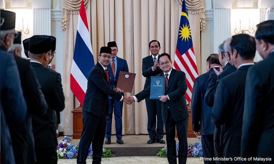 MDEC, Depa meterai MOU perkukuh kerjasama ekonomi digital Malaysia-Thailand