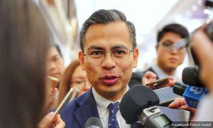 Permukiman jemaah menteri di lokasi rahsia esok - Fahmi