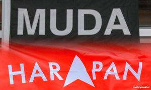 Muda tersisih, masih tak dijemput ke mesyuarat sekretariat K'jaan Perpaduan