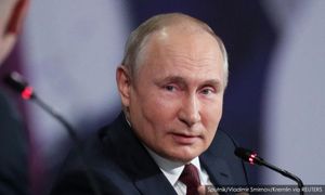 Putin safe in power for now, but risks lie ahead, sources say