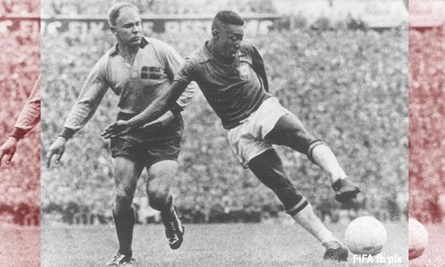 Pele meninggal dunia