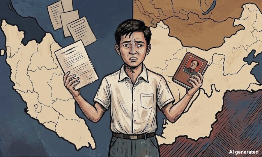马华左翼积极公民的难题