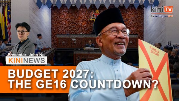 #KiniNews: Budget 2027 — High Subsidies, More Aid, Higher Wages. What's in It for You?