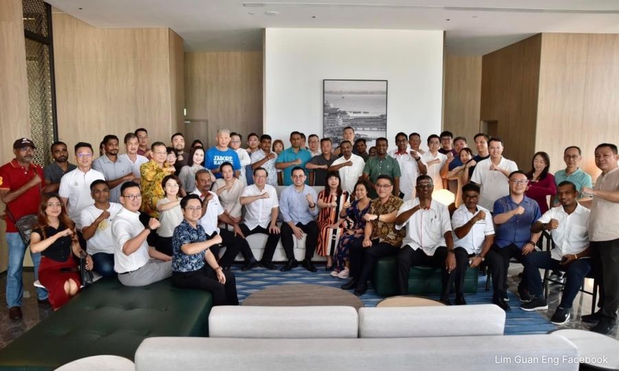 Guan Eng beri isyarat terima formula Sim-Hui Ying dicadang Loke
