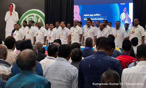 Kedah MIC eyes ties with PN, but leaves decision to central leaders