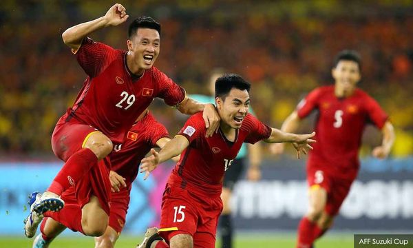Vietnam tempah tiket ke final Piala AFF