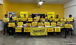 COMMENT | No holding back on Bersih rally