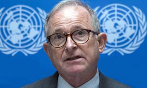 Taliban imposes travel ban on UN special rapporteur