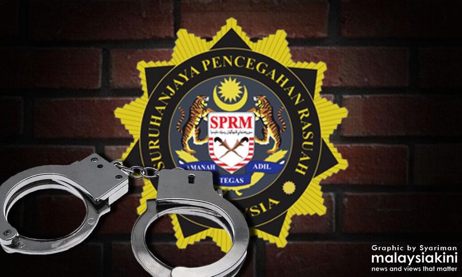 MACC nabs CEO over misappropriation from pandemic stimulus