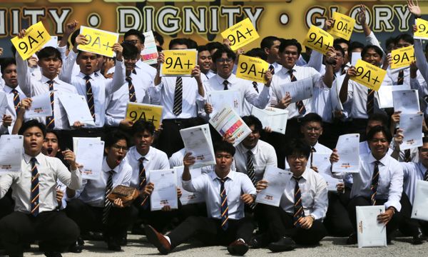 LETTER | SPM results aren't everything