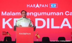 PRN: PKR umum 58 calon, kekalkan MB Selangor, N Sembilan