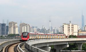 Gangguan tren sepatutnya tidak berlaku, kata Loke