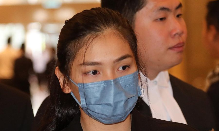 致命车祸不一定错在司机，法官凭此判沈可婷无罪