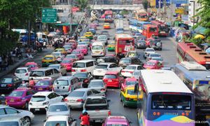 Polis kenal pasti 41 kawasan kemalangan, 61 lokasi sesak di KL