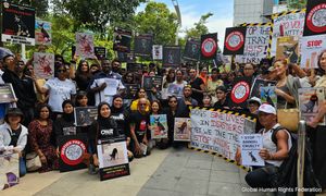 Veterinary Dept to review memorandum on dog shooting