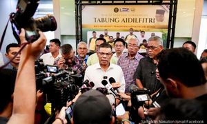 RM200k donation for Kedah FC players, staff ahead of Raya
