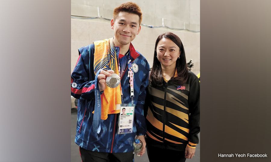 Shuttlecock politics: DAP trades smashes with PN