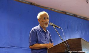 Shahrir won't defend JB Umno division chief post