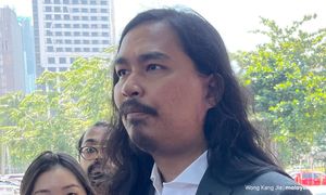Siasatan Bukit Aman: Ratu Naga berhak berdiam diri, kata LFL