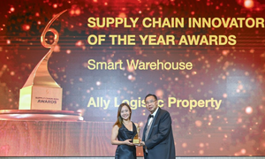 ALP named Supply Chain Innovator of the Year for Smart Warehousing
