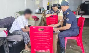 MBAS serbu premis industri dijadikan sekolah anak Rohingya