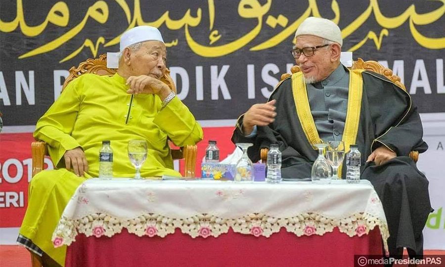 Keputusan Hadi 'singkir' 3 Adun Perlis belum muktamad - Mursyidul Am PAS