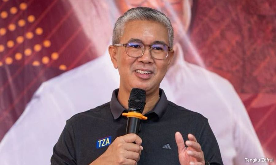 More lottery draws was responsibility of then-cabinet, including PAS ministers - Zafrul