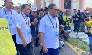 Jumlah orang muda keluar mengundi memberangsangkan - SPR