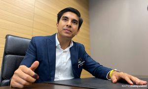 COMMENT | Syed Saddiq, think big like Vivek Ramaswamy