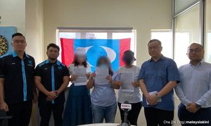 “猪仔”家属申诉求助无门，盼政府出手救人回国