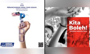 ULASAN | Pesan buat warga filem: Jangan hanya 'mengundi duit'