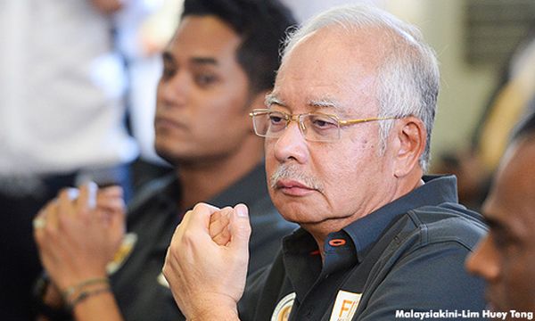 Najib stabil, tak perlu dipindahkan ke IJN - KJ