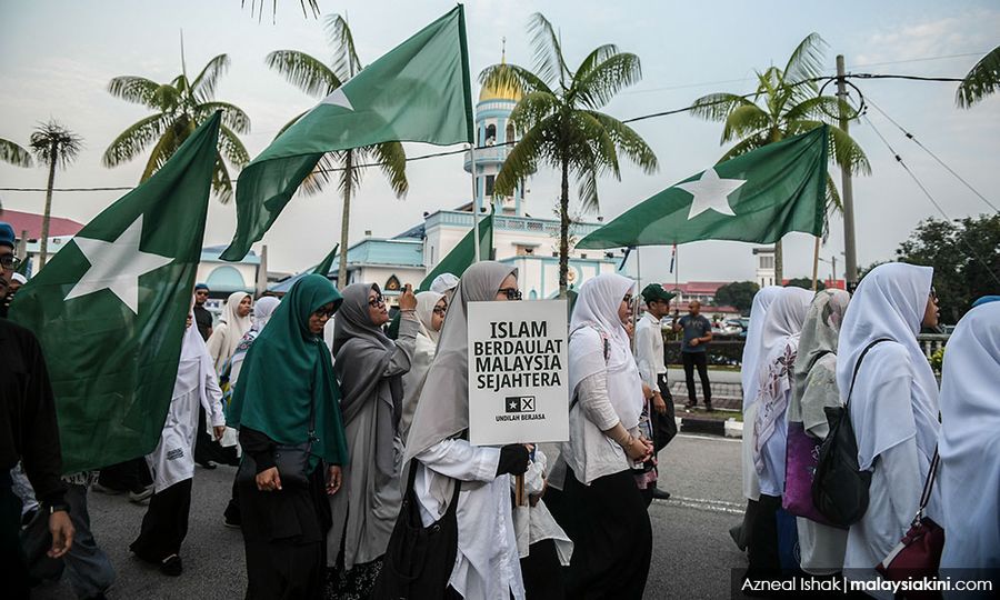 ULASAN | Berjasa gugat kekuatan BN-PN di Nilai: Isyarat strategi PRU16