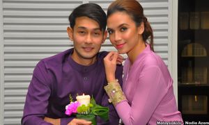 Farid, Diana ‘rujuk’ 31 Ogos lalu