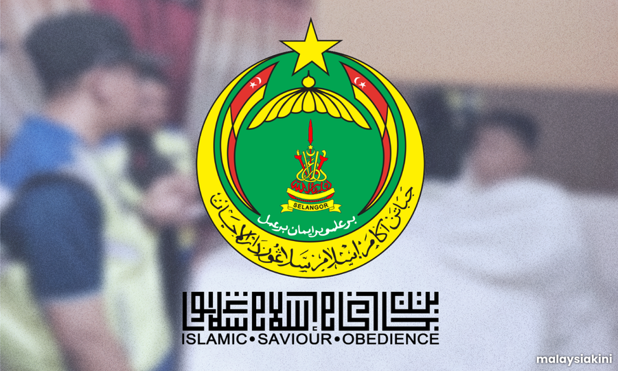 Jais confirms khalwat arrest involving politician